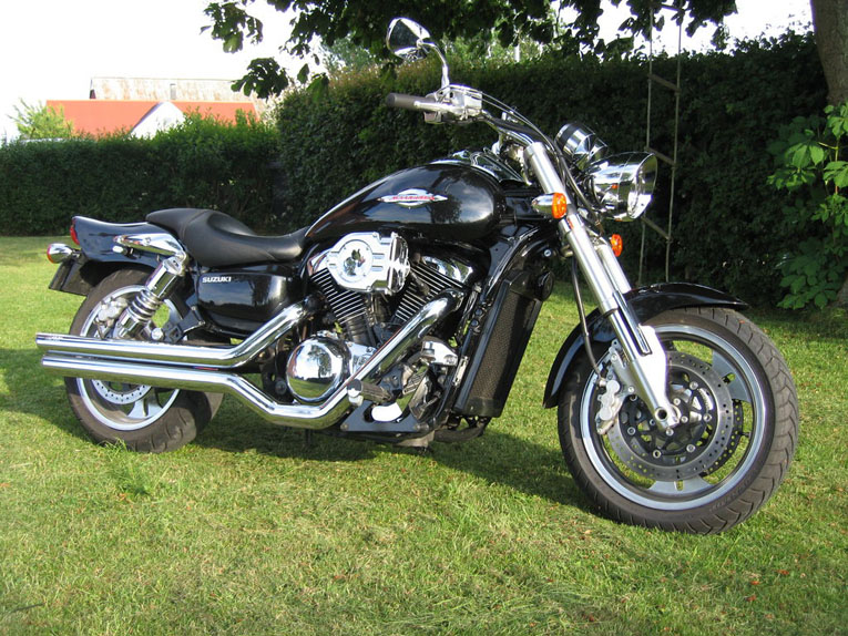 Suzuki vz1600 marauder